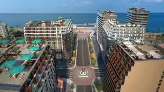 МОРСКОЙ КЛУБ ЖК г. Батуми || SEA CLUB BATUMI