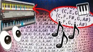 Every scale that exists (2,048 Scales in Western Tonal Music)