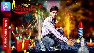 Special Diwali photo Editing 2018 || PicsArt Editing || Sunil picsArt Editing