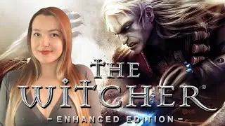 ВЕДЬМАК (3) 🗡 The Witcher: Enhanced Edition 🗡 Обзор и Полное прохождение на русском