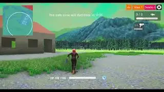 Unity Game Development - Multiplayer Battle Royale (2022)