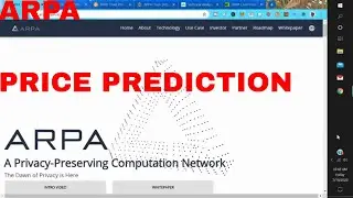 ARPA Price Prediction 2020 2021 2025 APRA Chain Crypto Coin Latest News Today Altcoin Picks 2020