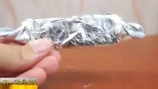 3 способа сделать дымовую бомбу