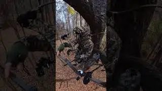 🏹 One person camera crew!