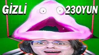 GİZLİCE İPTAL EDİLEN 23 OYUN
