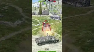😍 ЛТ ПОСЛЕ ОБНОВЛЕНИЯ В TANKS BLITZ - Т-100 ЛТ 