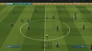 FIFA 19 3D Pitch Graphics For FIFA 14