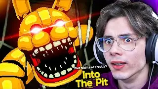 HER ŞEYİN SONU - Five Nights at Freddy's: Into The Pit - Bölüm 3 Final