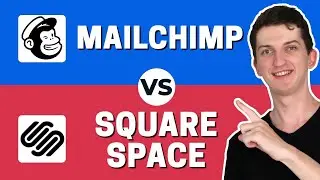 Mailchimp vs Squarespace Email Software - Which Is Better?