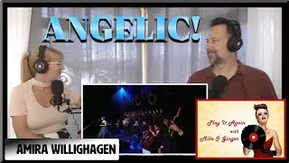 La Virgine Degli Angeli - AMIRA WILLIGHAGEN Reaction with Mike & Ginger