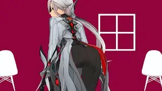 Arlecchino Cant Stop Doing This! | Genshin Impact [MMD]