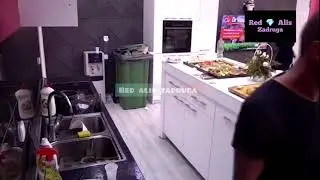 Zadruga 6 - Stefanović i Sanja u vezi!? Sanja ga savetuje kako da reši Brendona!