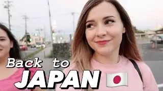 Went Back to the City I Lived in Japan