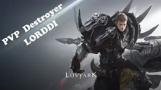 Lost Ark Ристалище, Арена 3х3 Сокрушитель.(DESTROYER)  PVP Лост Арк ))