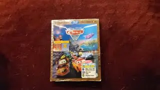 Opening to Cars 2 2011 DVD (Main Menu option)