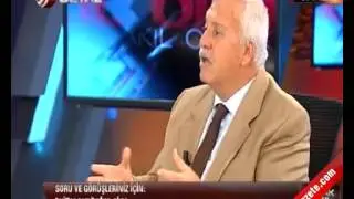 Hüseyin Gülerce: Gül gibi hizmeti siyasetin çamuruna attınız