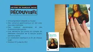 Lectures "Découverte", à chaque niveau son plaisir de lire !