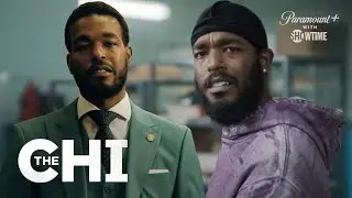 Victor’s Political Journey | The Chi