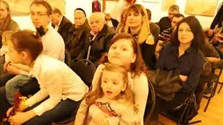 Весняний концерт студії "Музична академія"