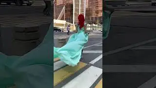 Я волна, новая волна Liza Kvins от Video content creator Victoria Tsarenko