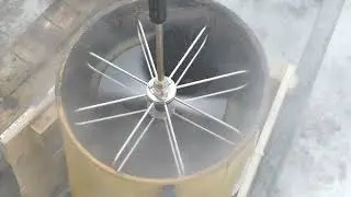 Насадка для мойки трубопроводов (очистка воздуховодов)