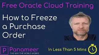 Oracle Cloud Tutorial Ep 0075 | How and Why to 