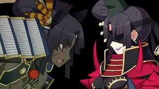 【FGO】Corrupted Ushiwakamarus vs Taira no Kagekiyo - Fate/Grand Order