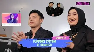 MAMI DAN BABEH SUPPORT SI BUNGSU DARI BACKSTAGE | IDOL BAE | TOP 3 INDONESIAN IDOL 2023