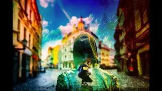 Transparent Photography Effect | Photoshop CS6