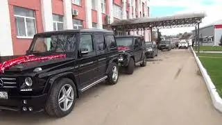 Свадьба в Объединение Бричка Полотняный Завод