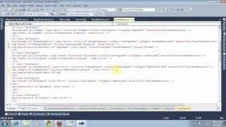 Dev Series 20 inputvalidation, default button