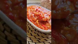 МАТБУХА-ЛЮБИМЫЙ САЛАТ ИЗРАИЛЬТЯН!