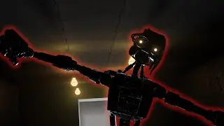 [FNaF:SB Ruin/Blender] THE MIMIC HAS FOUND CASSIE