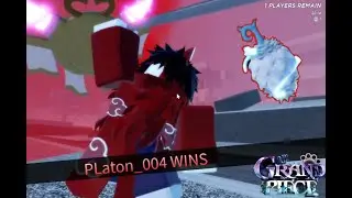GPO (Roblox) Ezz Top 1 in BR!!!