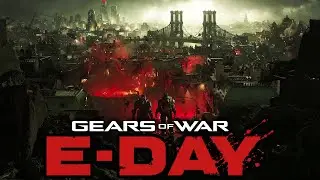 Gears of War E Day Trailer 1 Story Lore BREAKDOWN! Return of Marcus Fenix & Dom Santiago!