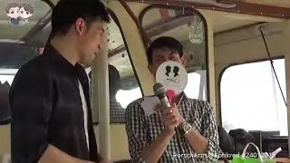 [ENG SUB] PorschArm First meeting (Ask)