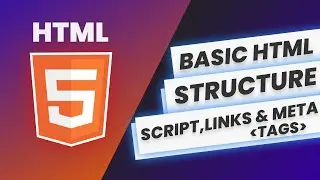 Basic Structure of HTML