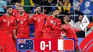 #AsianQualifiers