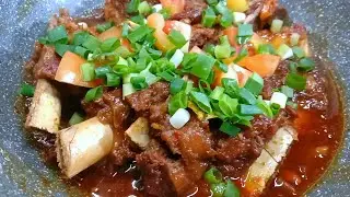 Langsung ludes!!! RESEP IGA SAPI gongso super lezat, manis dan gurih | MASAK IGA SAPI yang enak.