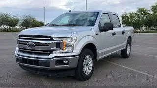 REVIEW | 2019 Ford F-150 SuperCrew Cab XLT