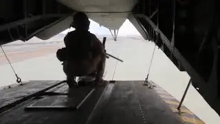 U.S. Marines Long Range Raid Exercise, California to Arizona