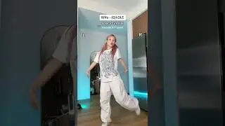'Wife' by (G)I-DLE Dance Tutorial