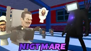 МЫ ПРОШЛИ САМЫЙ СЛОЖНЫЙ РЕЖИМ В ИГРЕ!/Roblox SKIBIDI TOILET Tower Defense