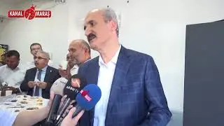 Dulkadiroğlu Gençlik Merkezi'nde PTT hizmeti