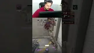 1v2 spam jump reflex 4k clutch - train | 
