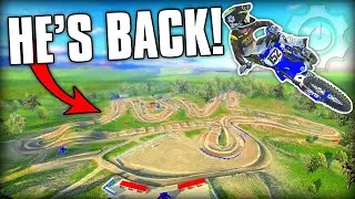 The Track Creator GOAT Has Returned! | WhipTownUSA in MX Bikes