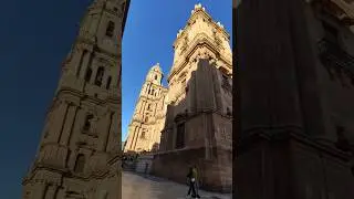 Malaga, Spain 🇪🇸 (1/3)