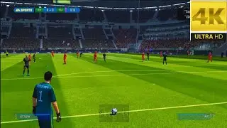 FIFA 14 Graphics Mod 4K FIFA 19