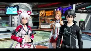 PSO2: Starburst Stream and Mother's Rosario