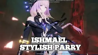 ISHMAEL STYLISH PARRY - PUNISHING GRAY RAVEN